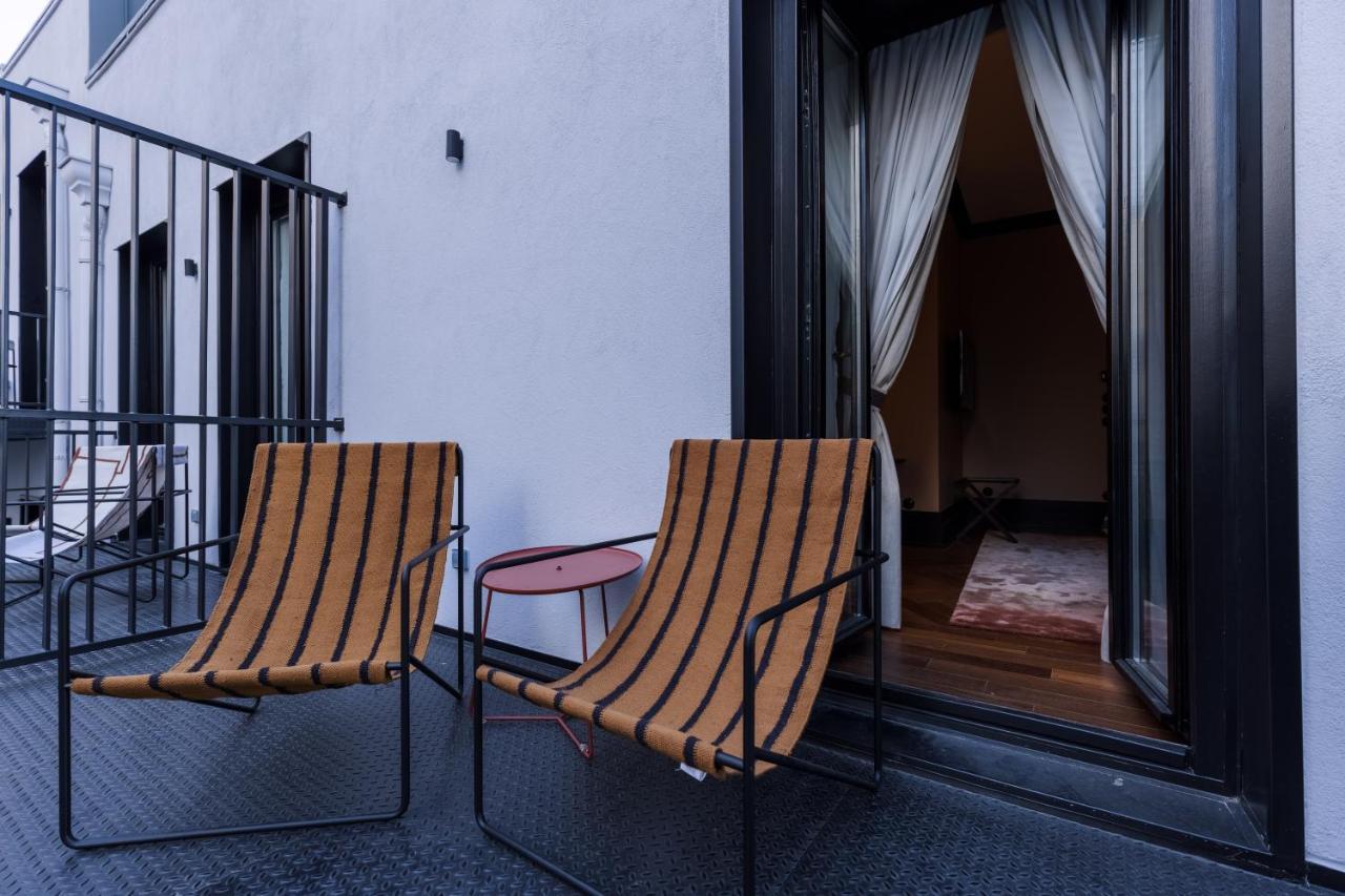 Hotel Valverde Lisboa - Relais & Chateaux Exterior foto